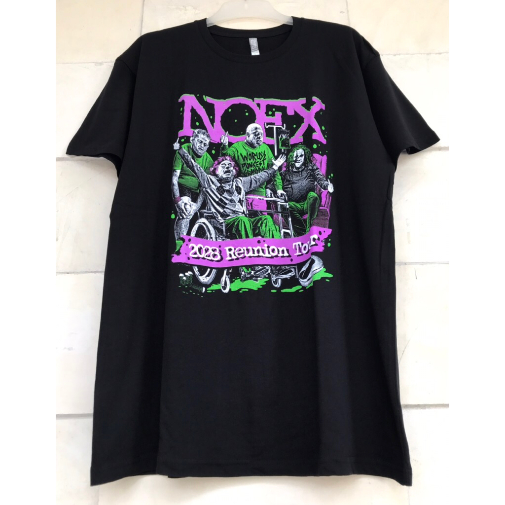 Kaos Nofx reunion tour 2028