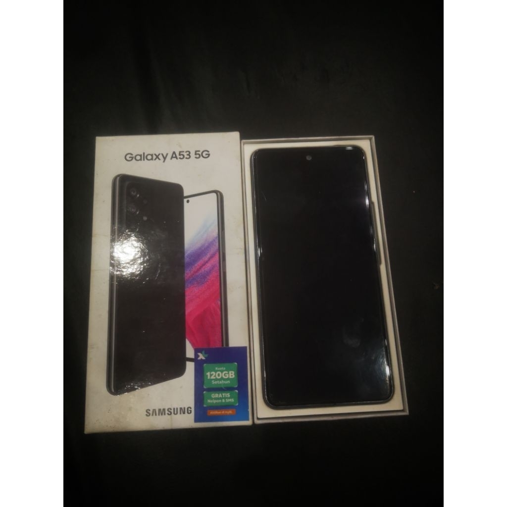 Samsung a53 (Matot) ram 8/256