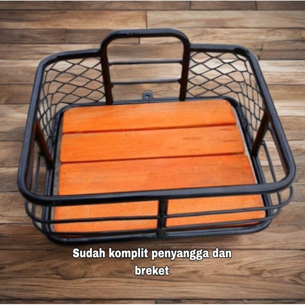 keranjang kranjang sepeda federal mtb lipat universal