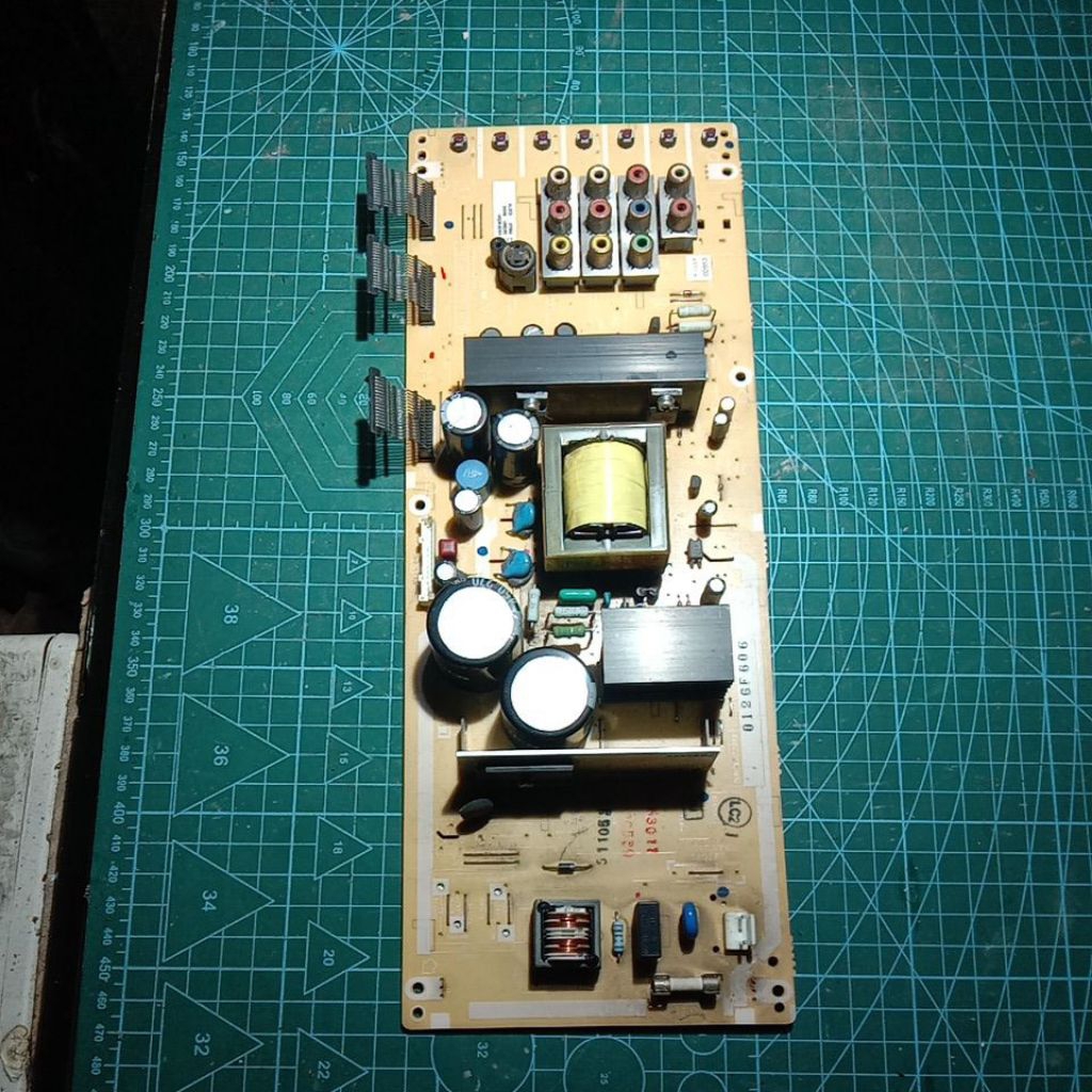 PSU power suply Tv LCD Sharp LC-32M300M - LC32M300M - 32M300M - 32M300