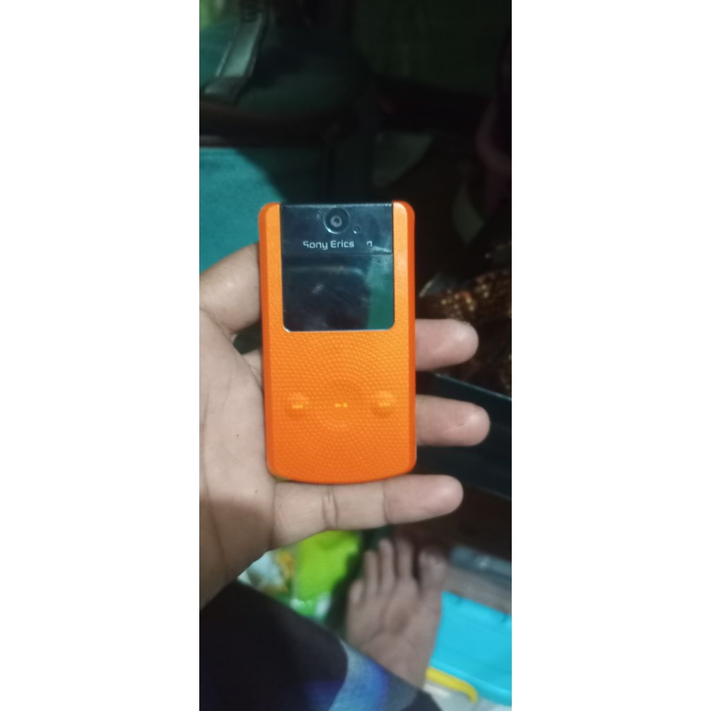 Sony Ericsson w 508