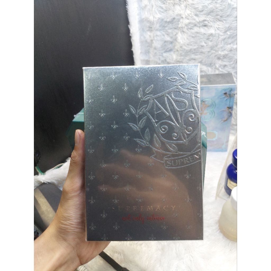 Parfum AFNAN SNOI BNIB 100% ORIGINAL