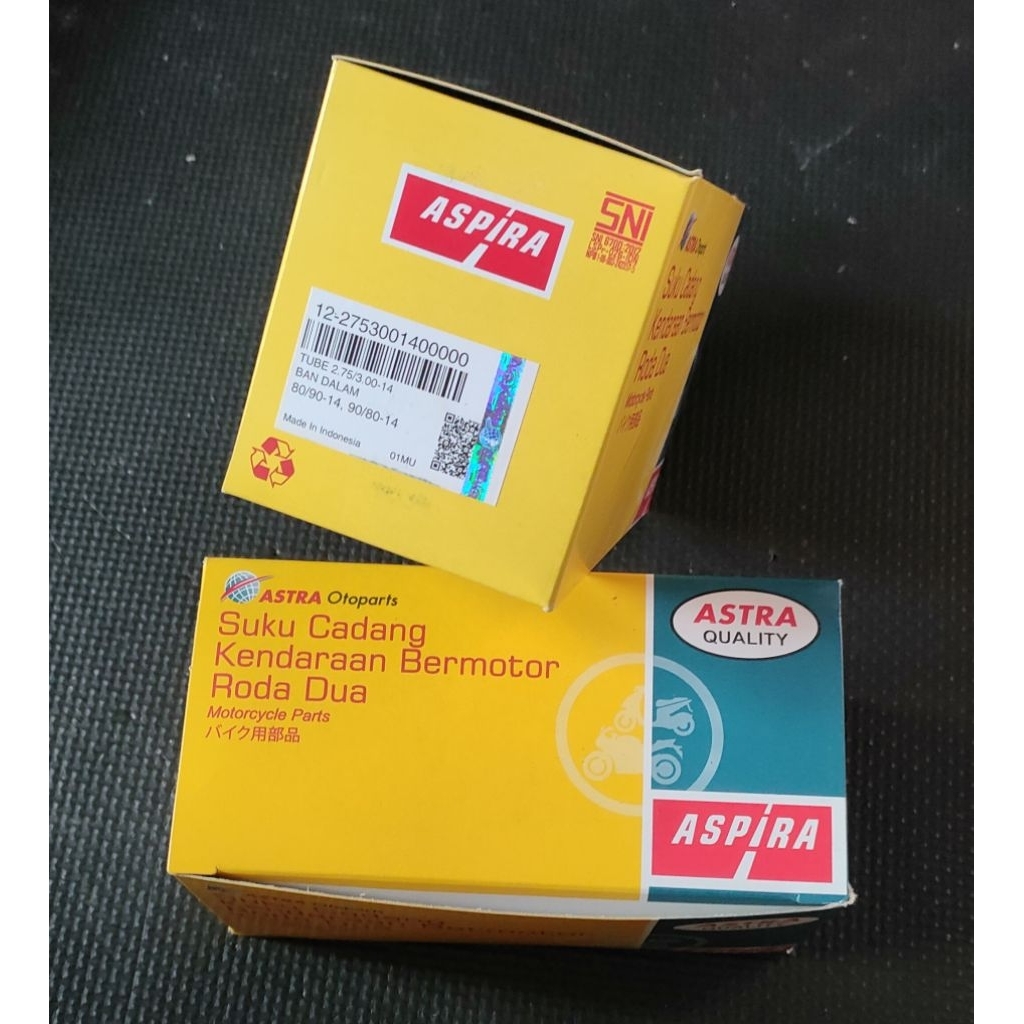 BAN DALAM ASPIRA FEDERAL 14 17