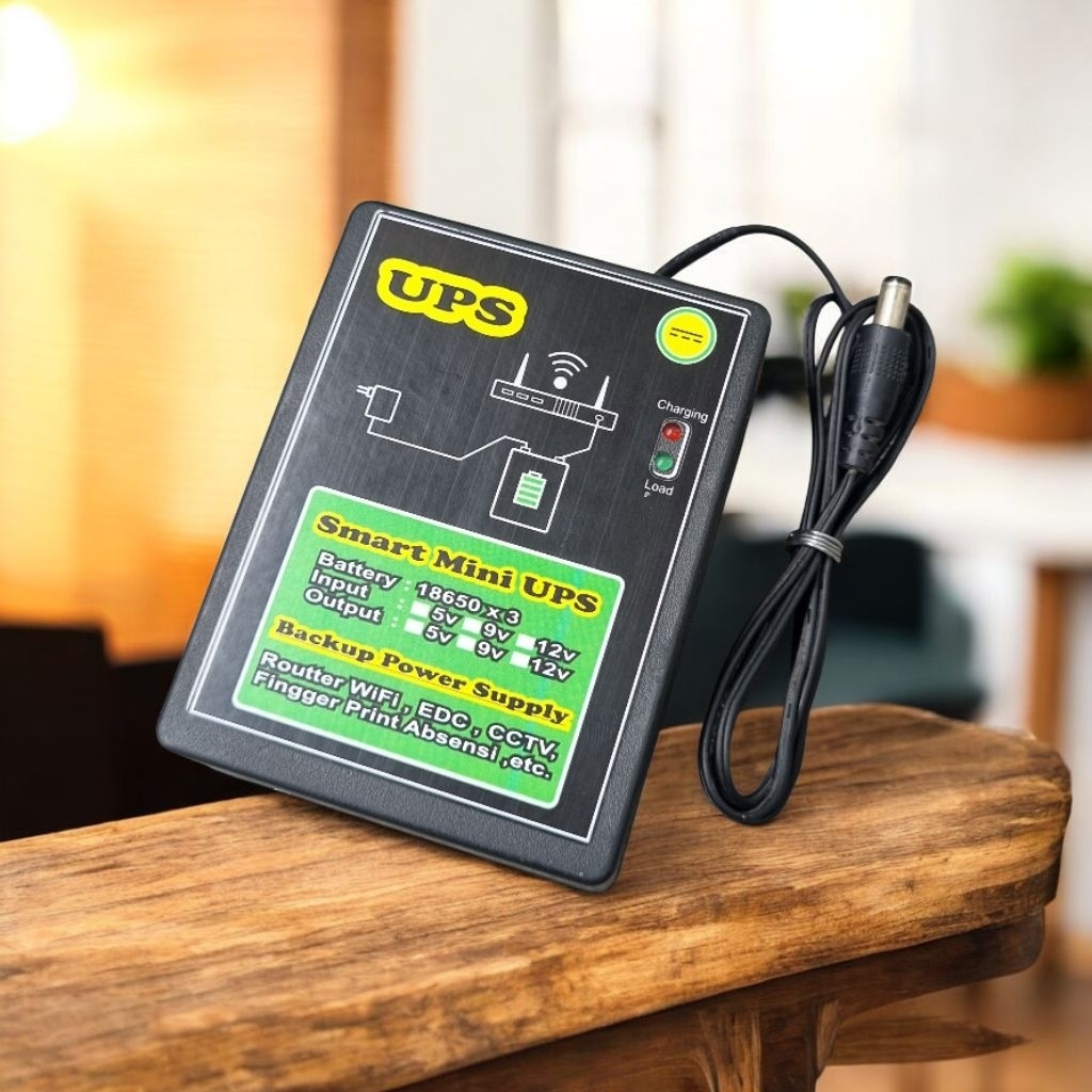 SMART UPS MINI 9V / 12V