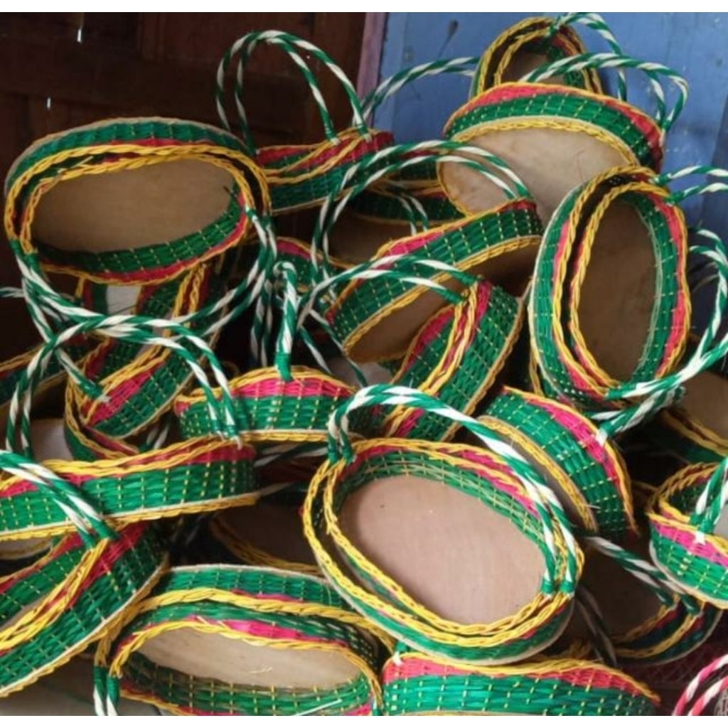 karenjang rotan kranjang buah parcel