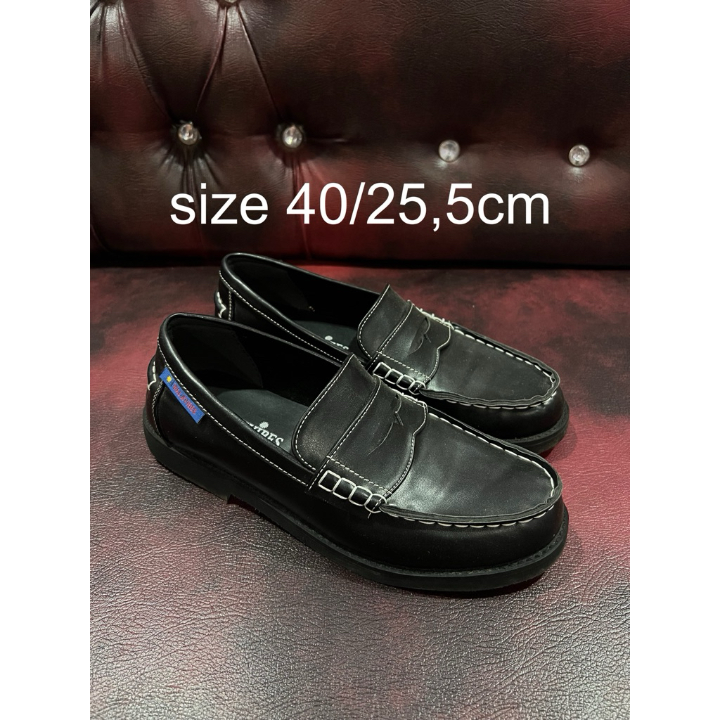 Penny Loafers Walkvibes