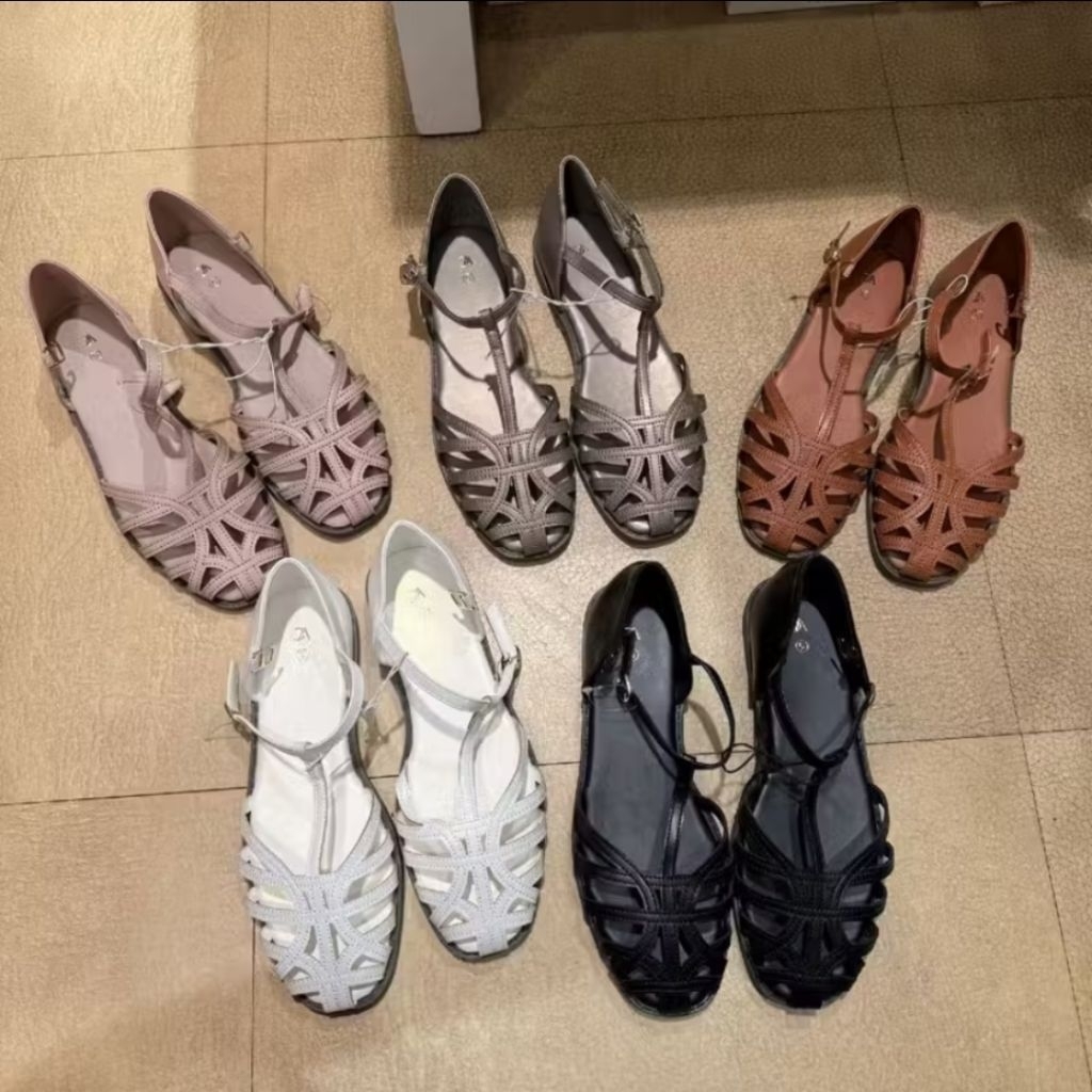 SANDAL WANITA VINCCI ORIGINAL