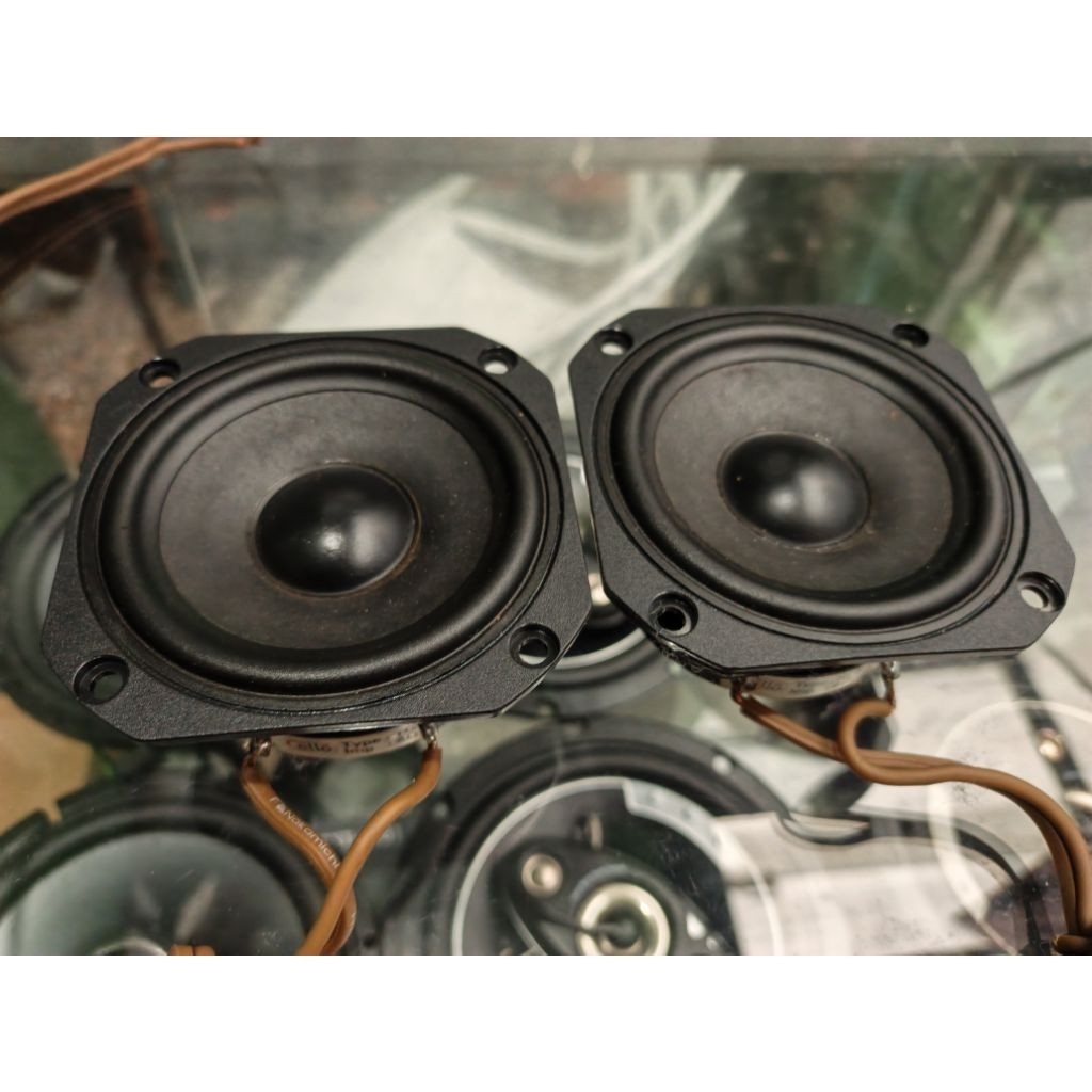 MIDRANGE Cello Original Jozz Gandoz