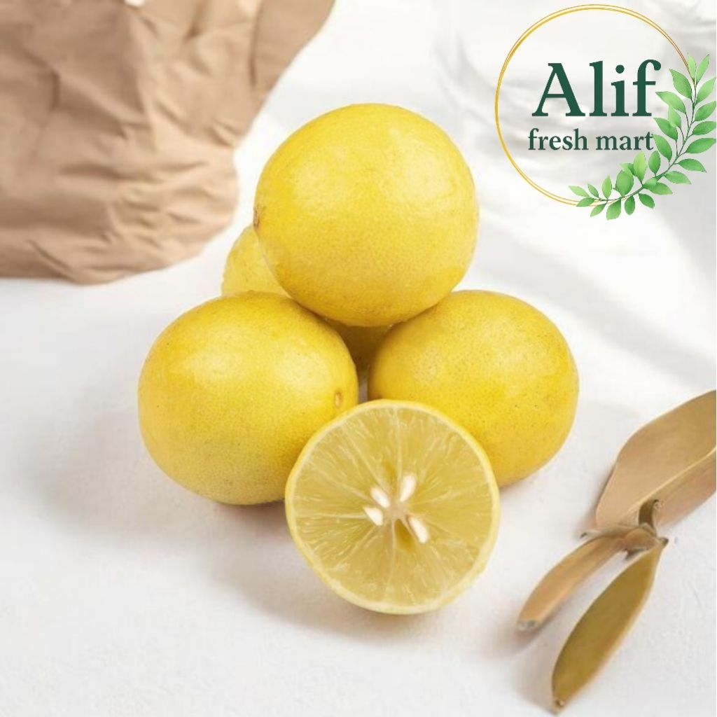 lemon California 1000g