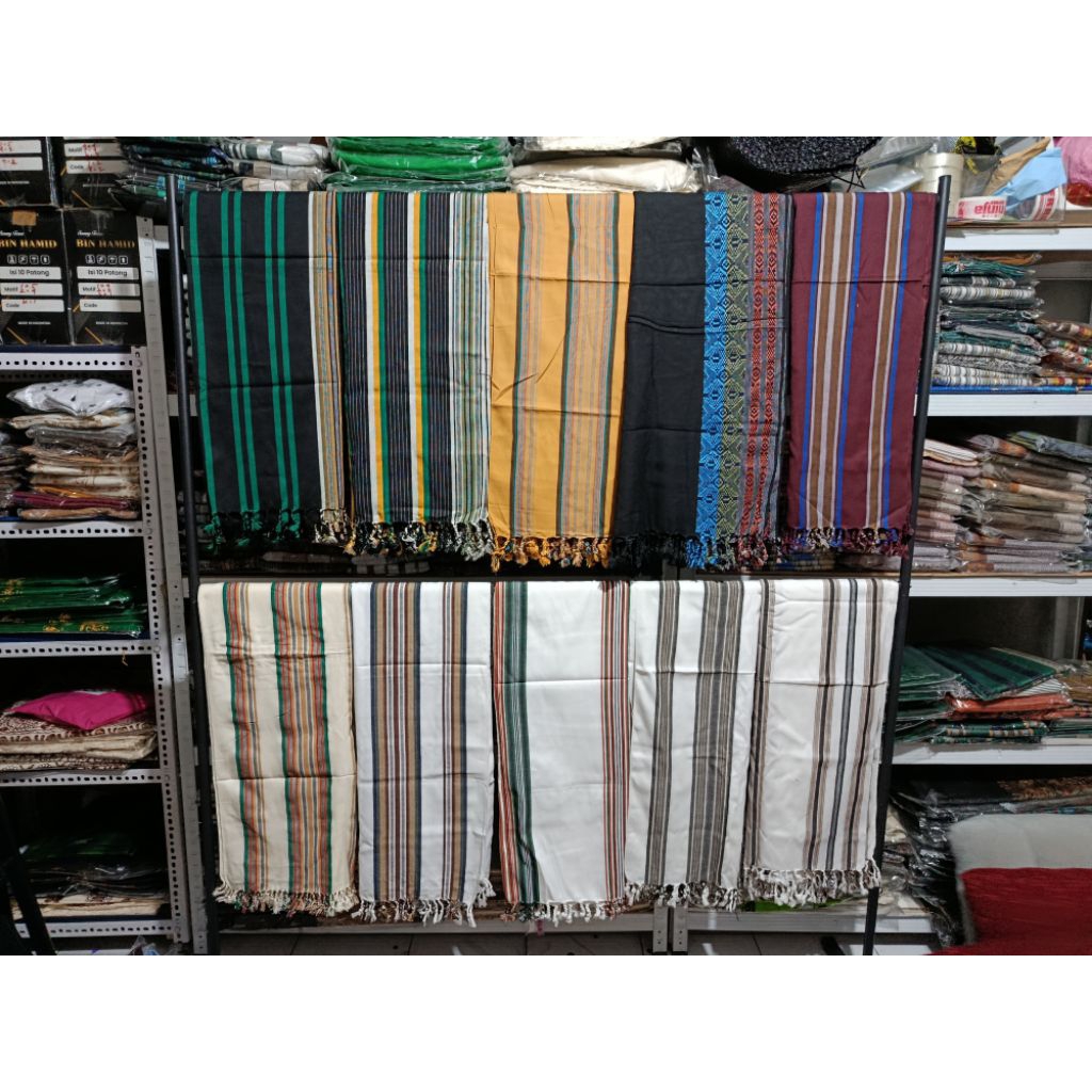 RIDA.SORBAN HADRAMAUT YAMAN ORIGINAL