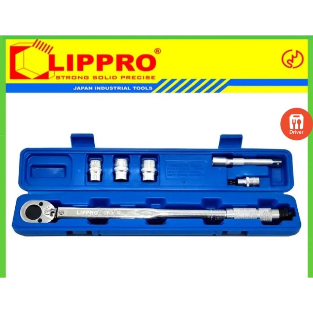 kunci Torsi Lippro baru ori