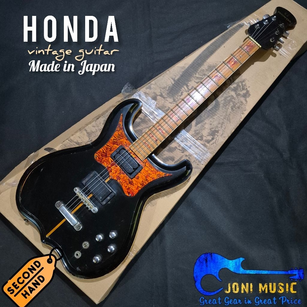Gitar Honda Vintage Japan