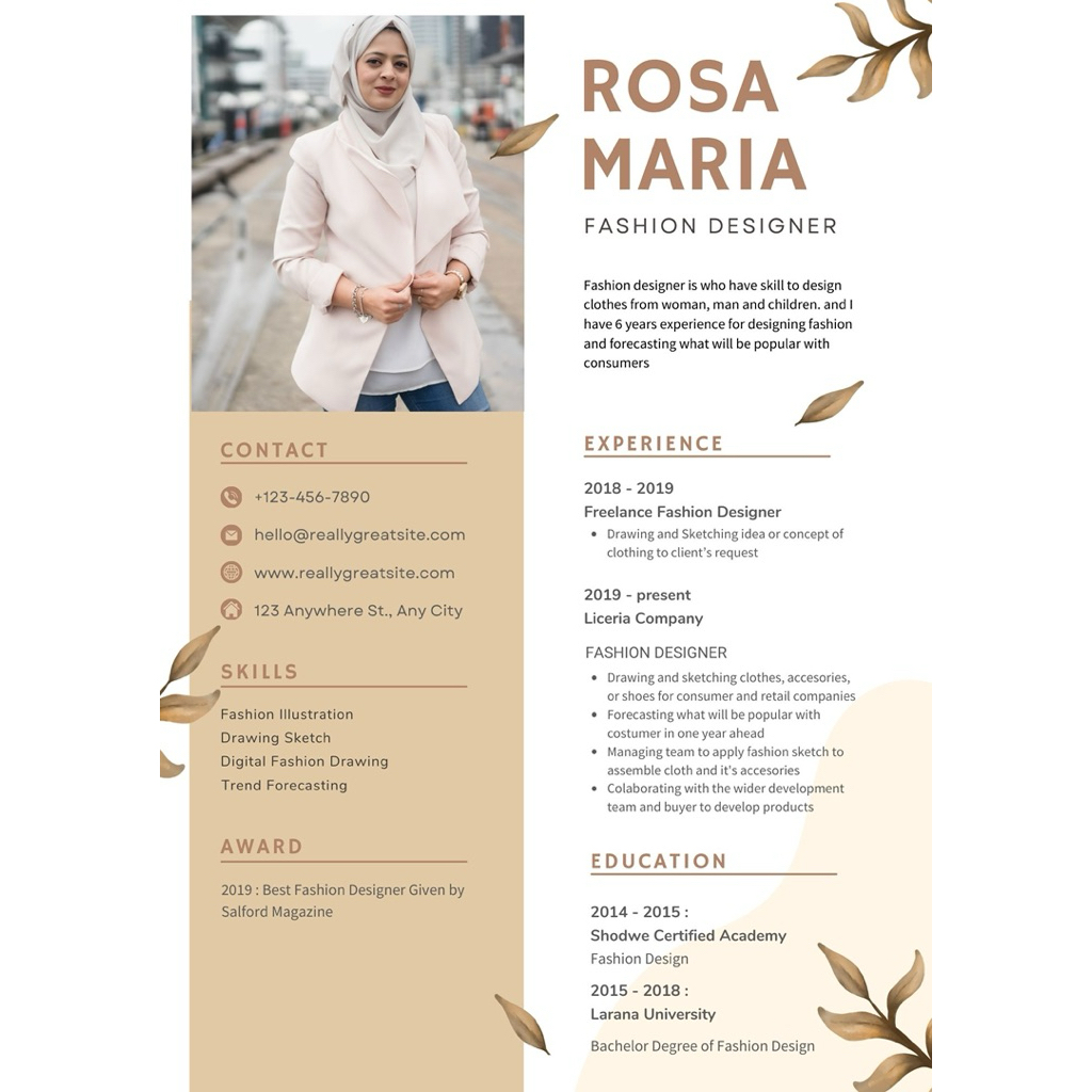 Buat CV Jasa Buat CV
