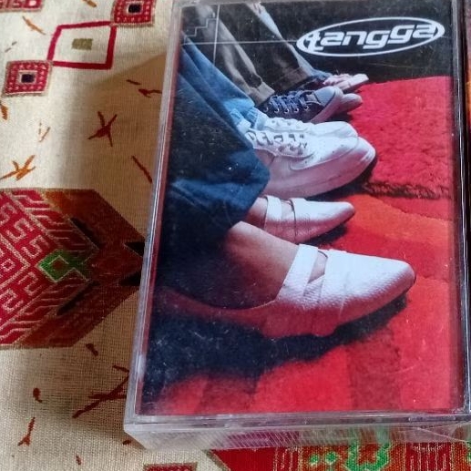 KASET SEGEL ORIGINAL TANGGA