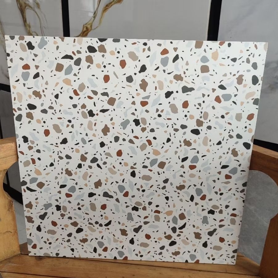 keramik lantai kasar/matt cutting 50×50 | amarilis cream