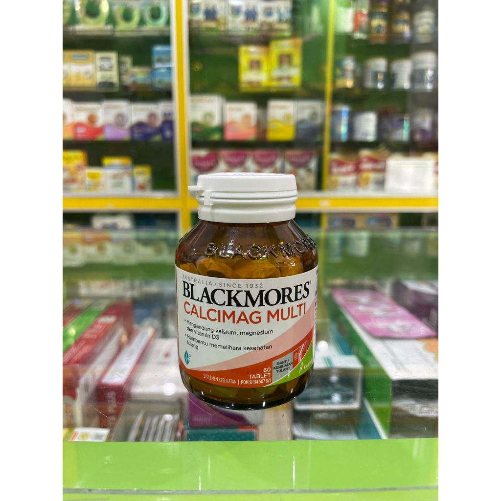 BLACKMORES CALCIMAG MULTI