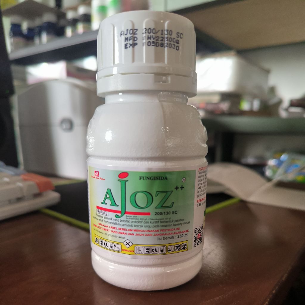Fungisida Ajoz 250 ml setara amistar top