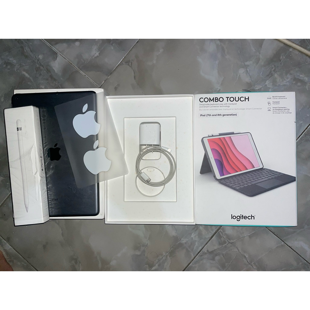 Ipad 9 64 gb + Accessories