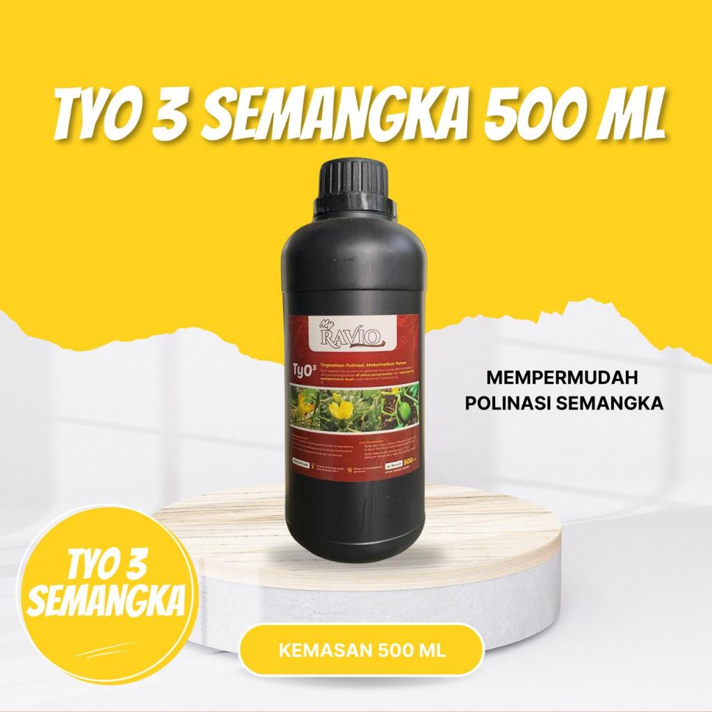 Tyo3 serum polinasi semangka 500ml