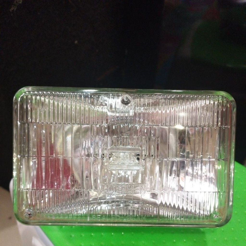lampu sealed beam halogen Stanley h4651x 6.5 inch original japan barang baru stock lama nos new old 