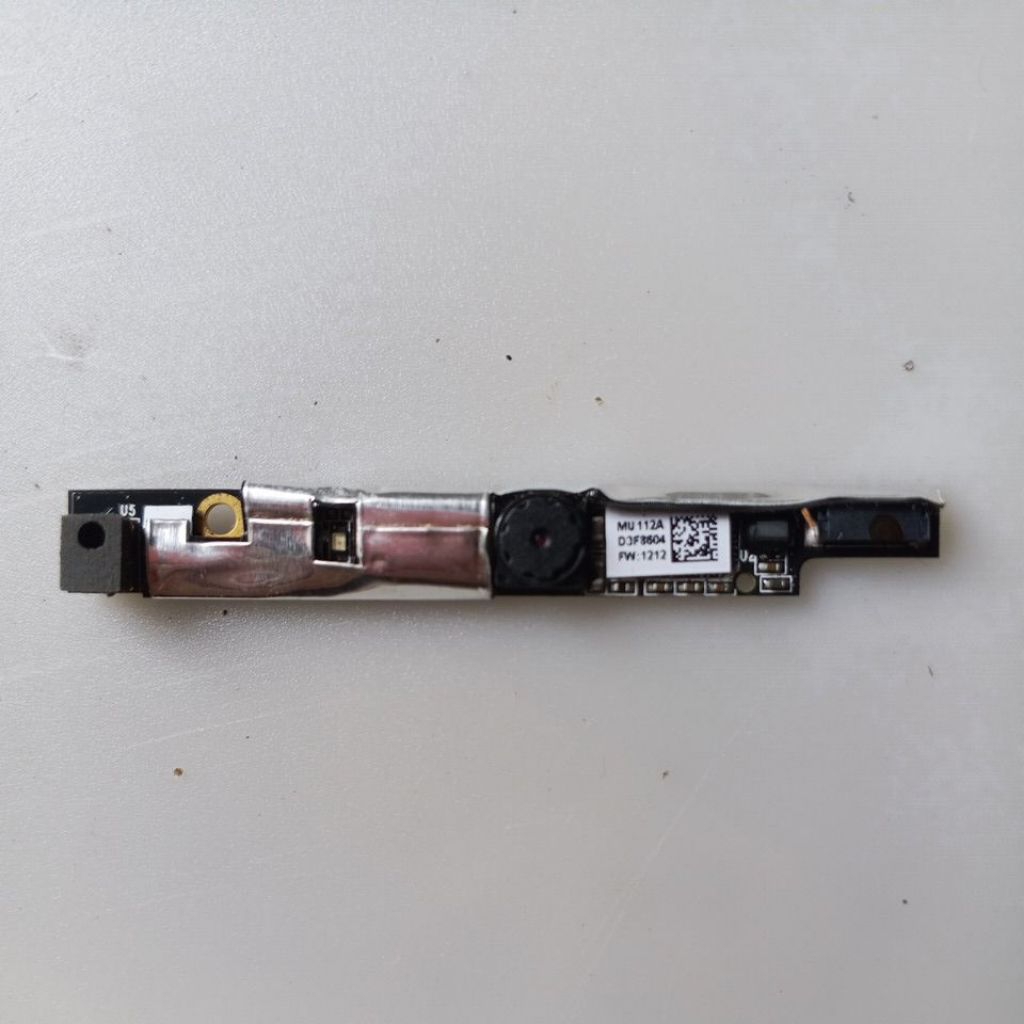 Webcam Laptop Toshiba C850