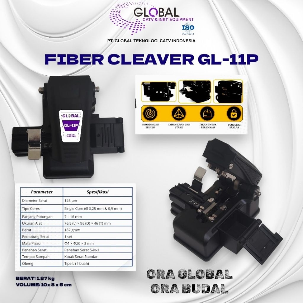 CLEAVER GL-11P
