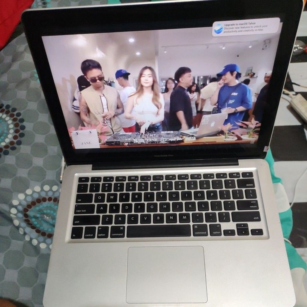 macbook pro 2012