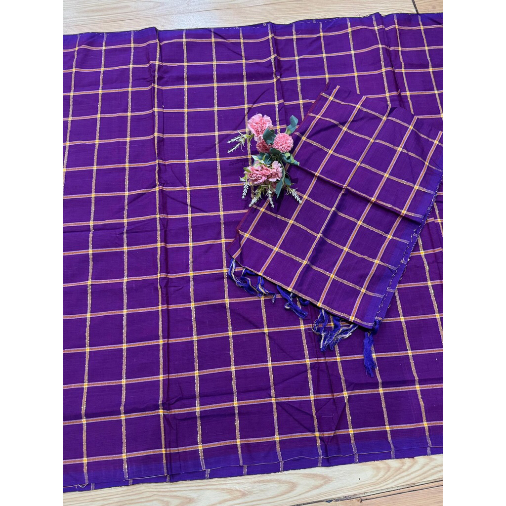 kamen endek /  Endek scordi set selendang / endek wanita