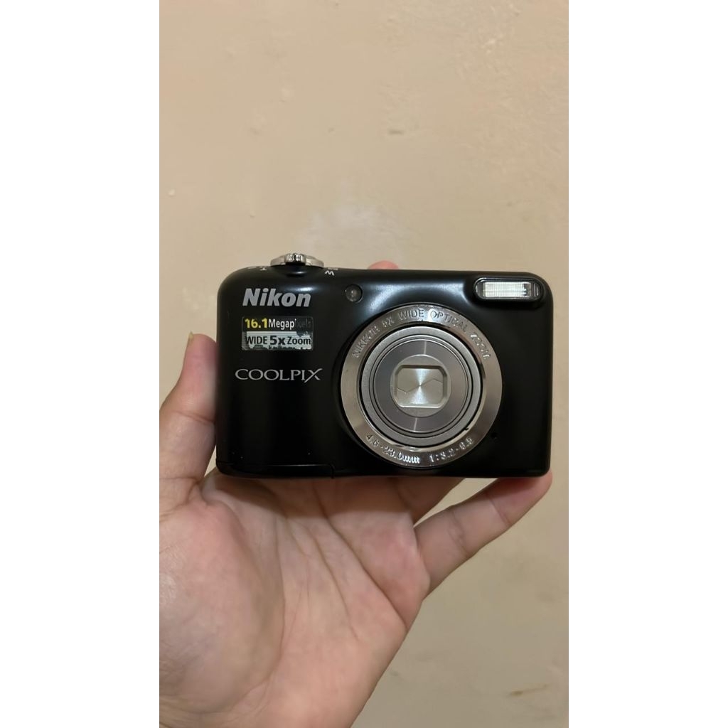 NIKON COOLPIX L31