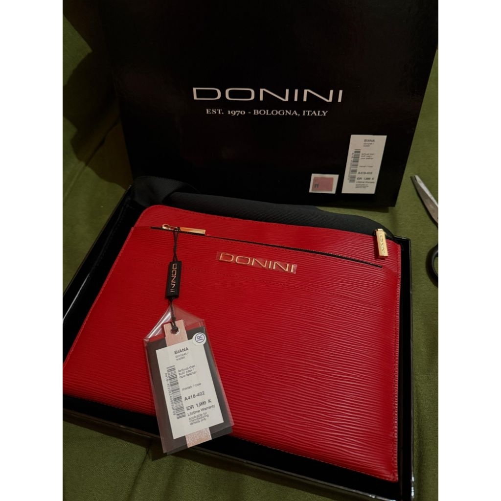 Donini Biana NEW Merah
