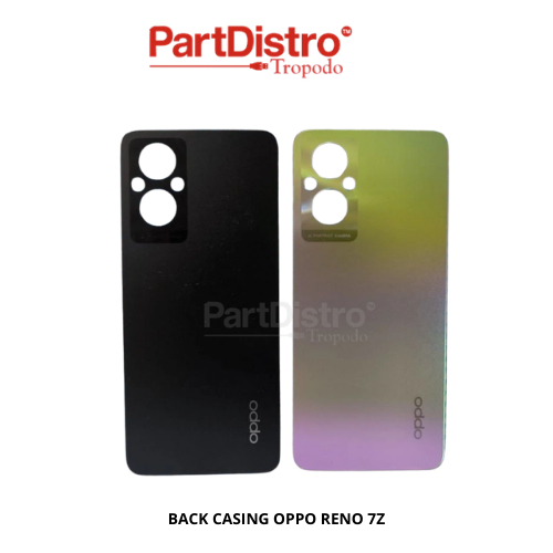 Backdoor Backcover Tutup Belakang Casing Oppo Reno 7Z