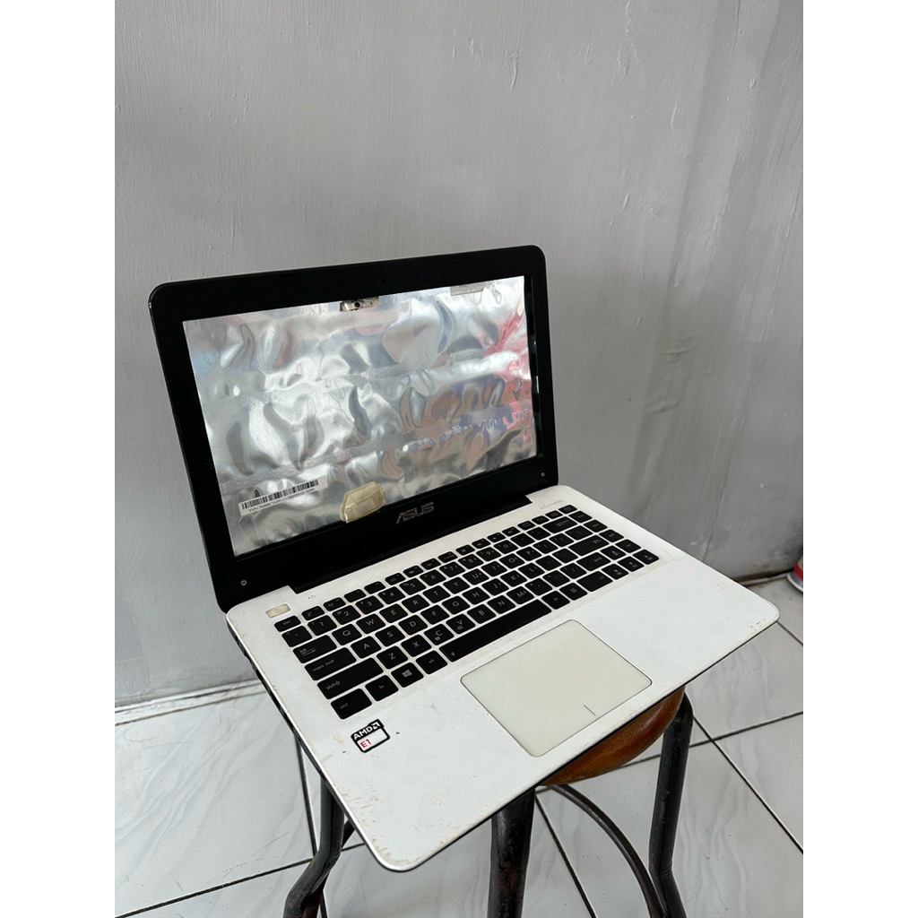 Casing Asus X454W X455W X455WE x455