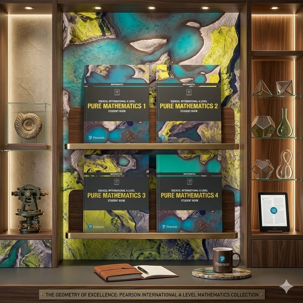 Pearson Edexcel Pure Mathematics International A Level