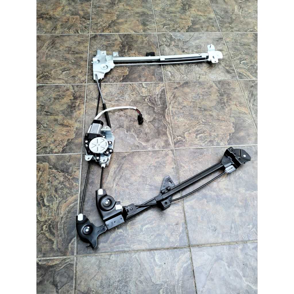 Regulator Pintu FUSO Supergreat/Pesawat Kaca Pintu FUSO Supergreat Built Up