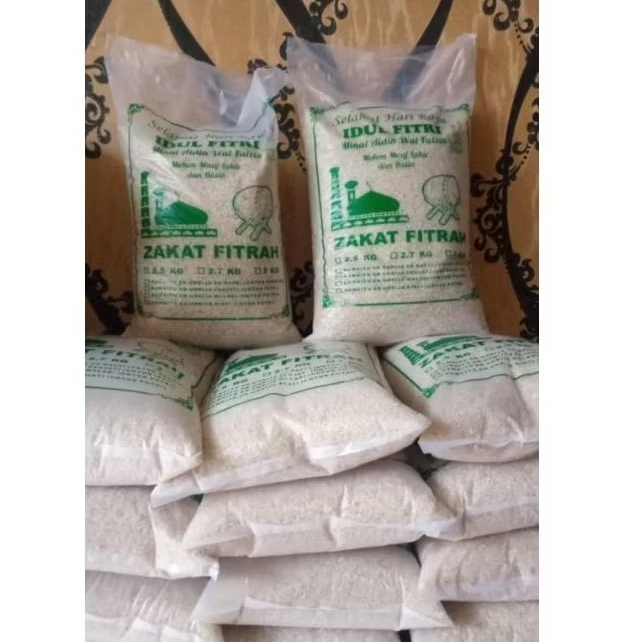 beras zakat 3kg