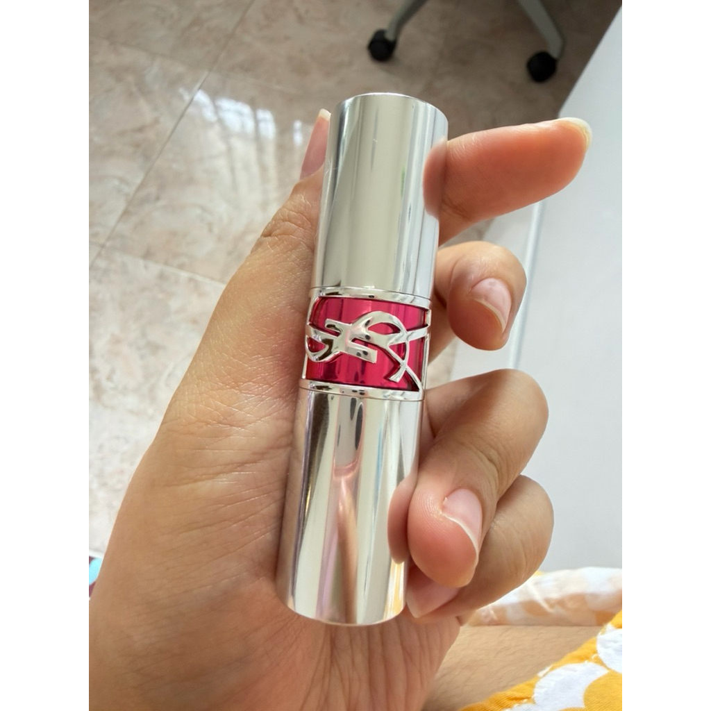 preloved YSL Loveshine Candy Glaze Lip Balm