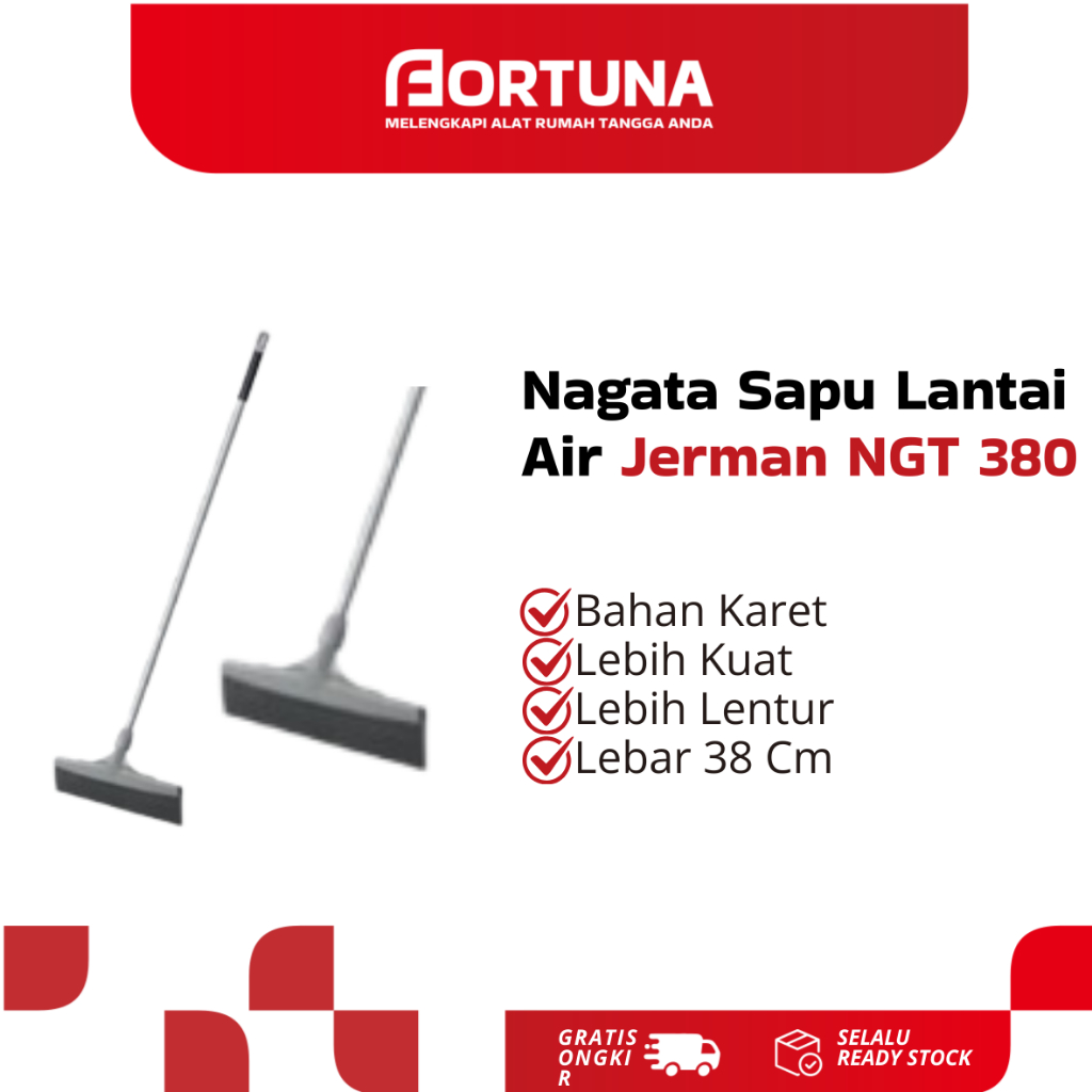 Nagata Sapu Lantai Air Jerman NGT 380