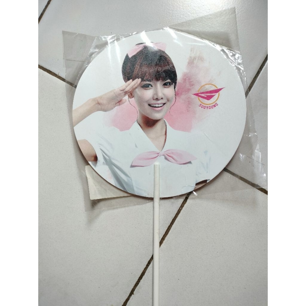 FAN KIPAS SNSD GIRLS GENERATION SOOYOUNG