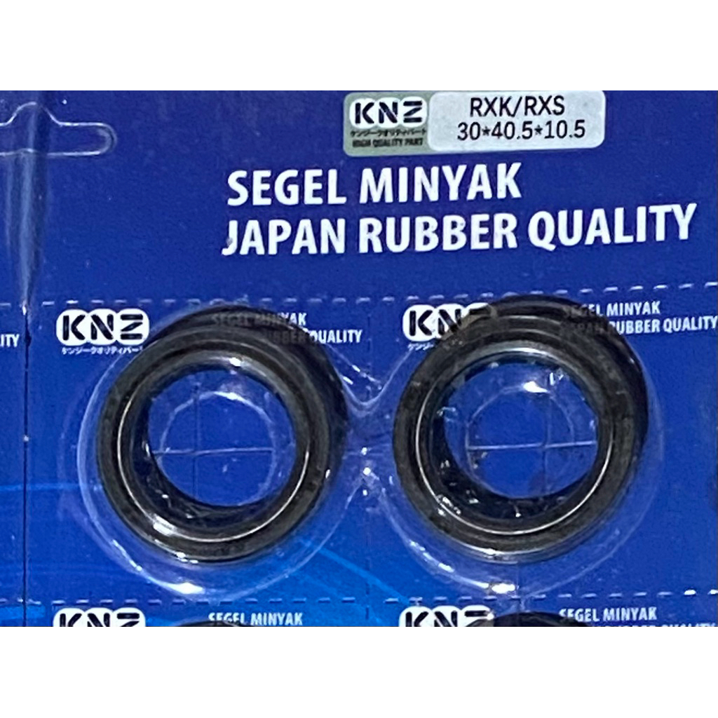 SEAL SHOCK DEPAN RXKING RXS NMAX THUNDER SIL AS PIPA SOK KNZ 1bh