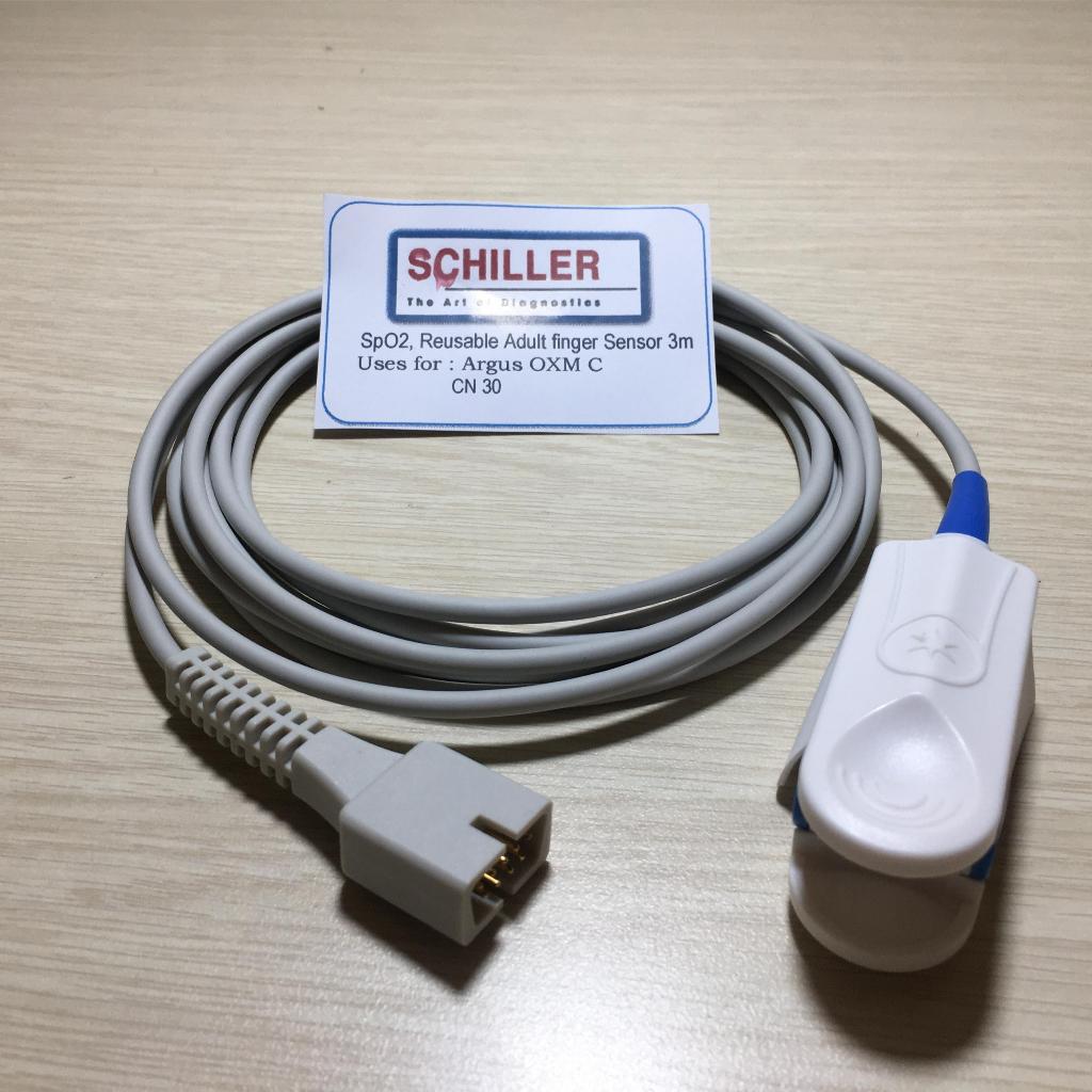 Spo2 schiller argus oxm c digital cn30