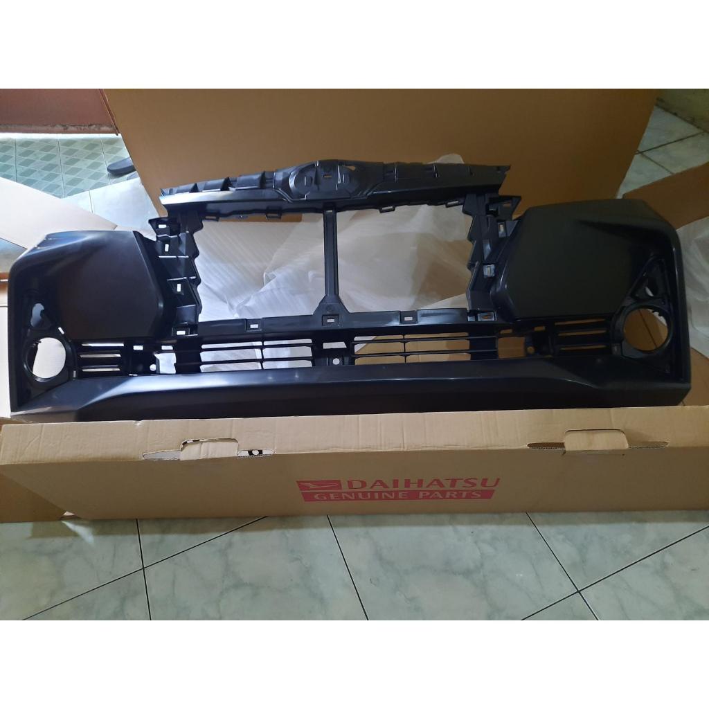 bumper depan avanza xenia 2019 2020 2021 ori
