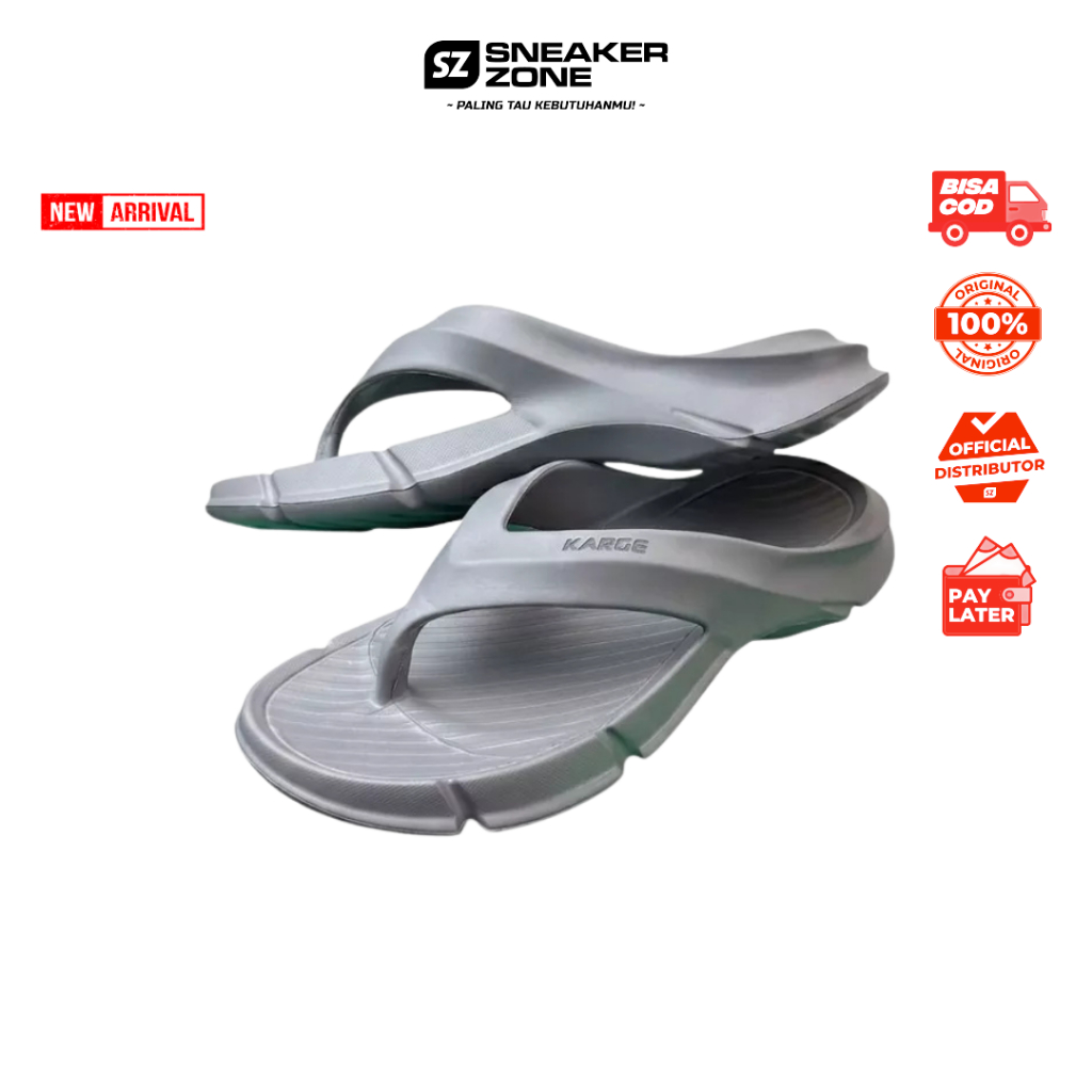 KARGE AGATIS FLIP FLOP - SANDAL FLIP FLOP - KARGE ORIGINAL