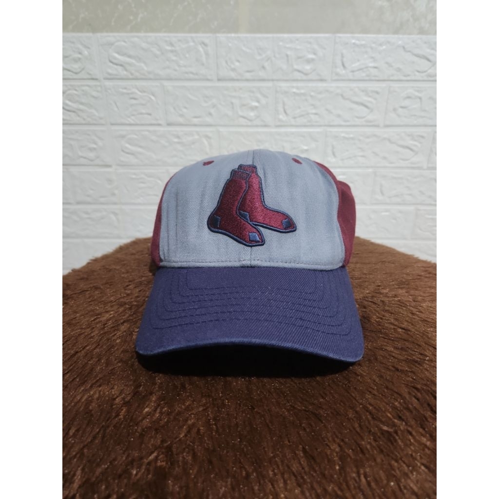 Baseball Cap MLB Red Sox