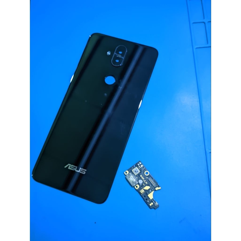pcb dan backdoor zenfone 5 lite