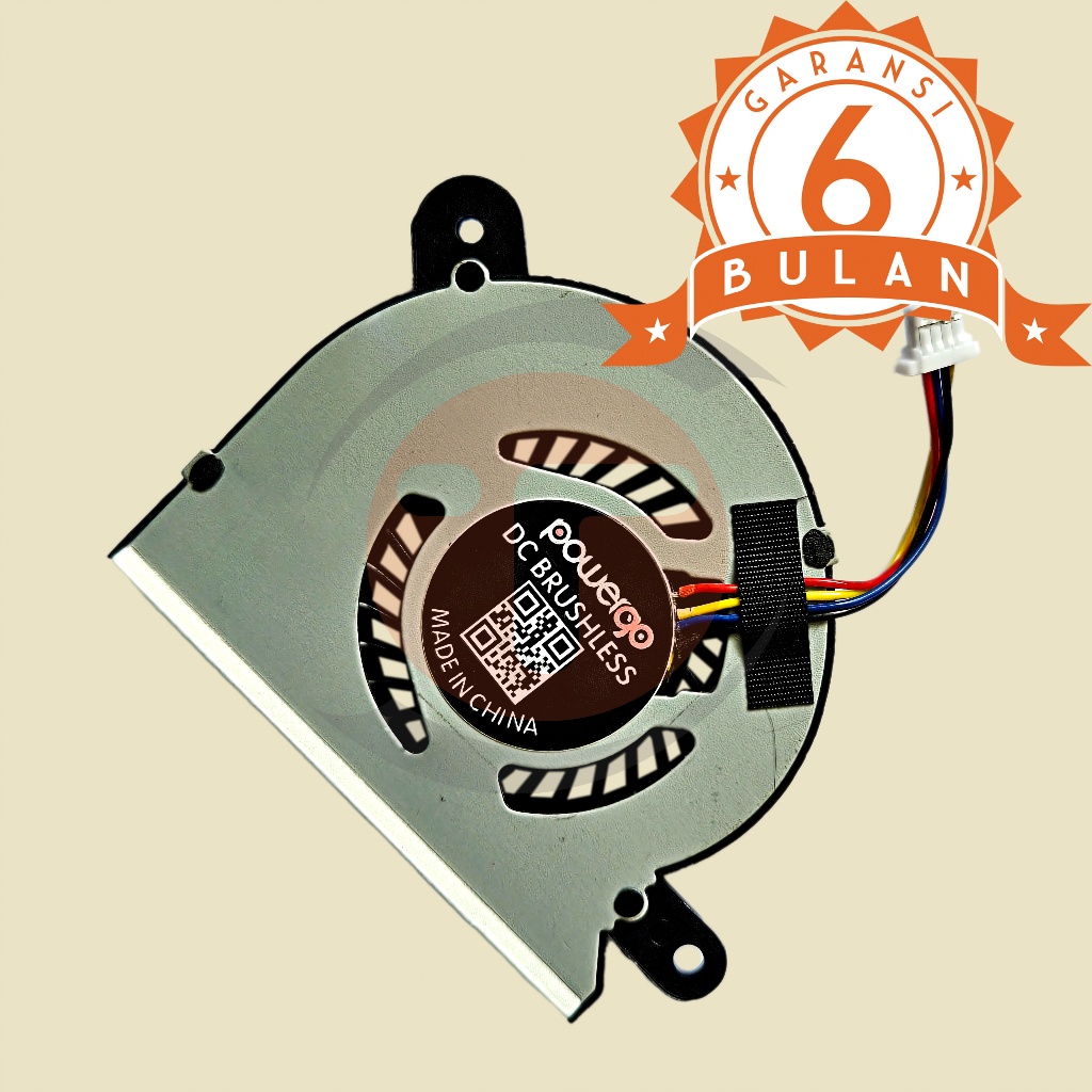 Fan Kipas CPU Fan Untuk Asus Vivobook X200 X200C X200CA X200M X200MA X200L F200C DQ5D564K000 EF50060