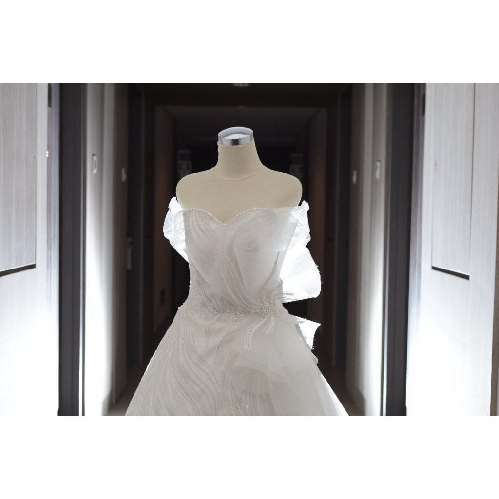 PRELOVED GAUN PENGANTIN