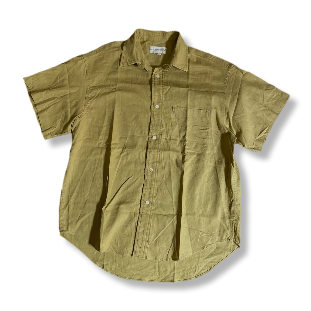 LAFUDGE LINEN SHIRT | KEMEJA | JSNG