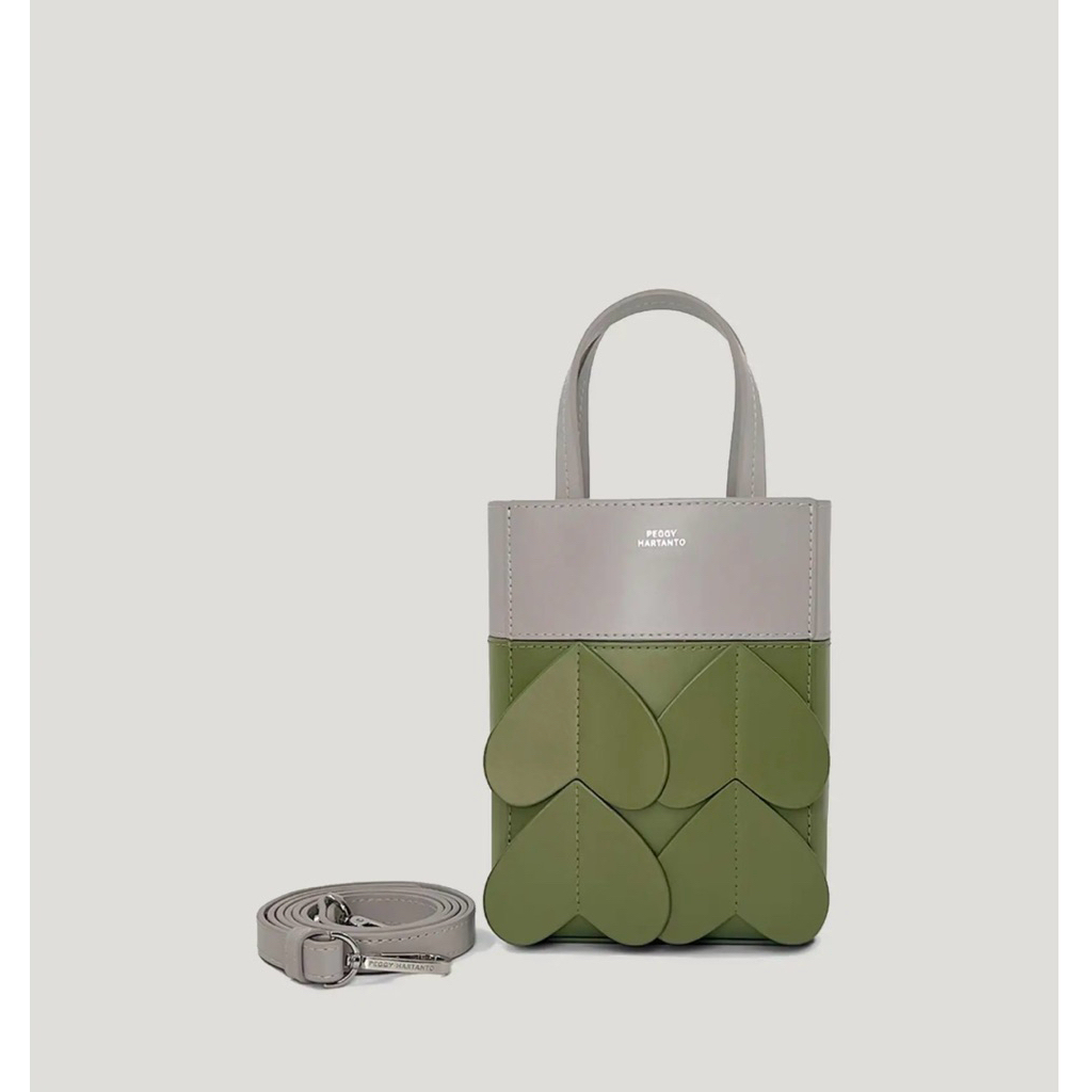 [NEW] PEGGY HARTANTO AXIL MINI BAG