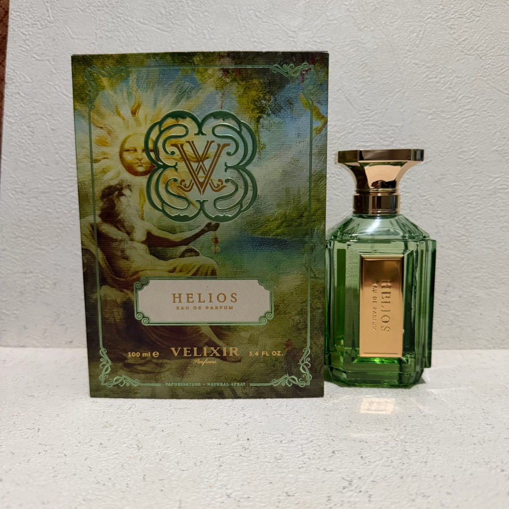 (Preloved) Velixir - Helios