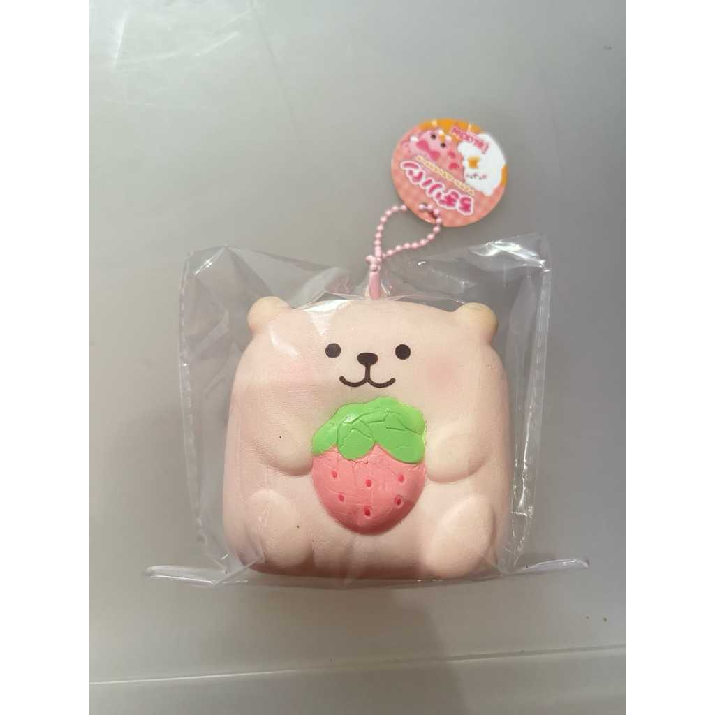 [READY STOCK] ibloom chigiri marmo pink limited japan tag